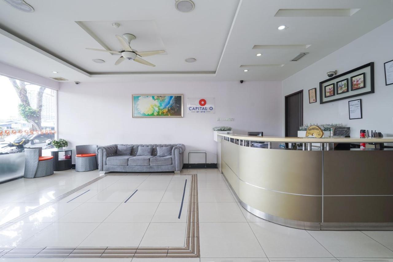 Capital O 89919 Hotel Hari Hari Κουάλα Λουμπούρ Εξωτερικό φωτογραφία