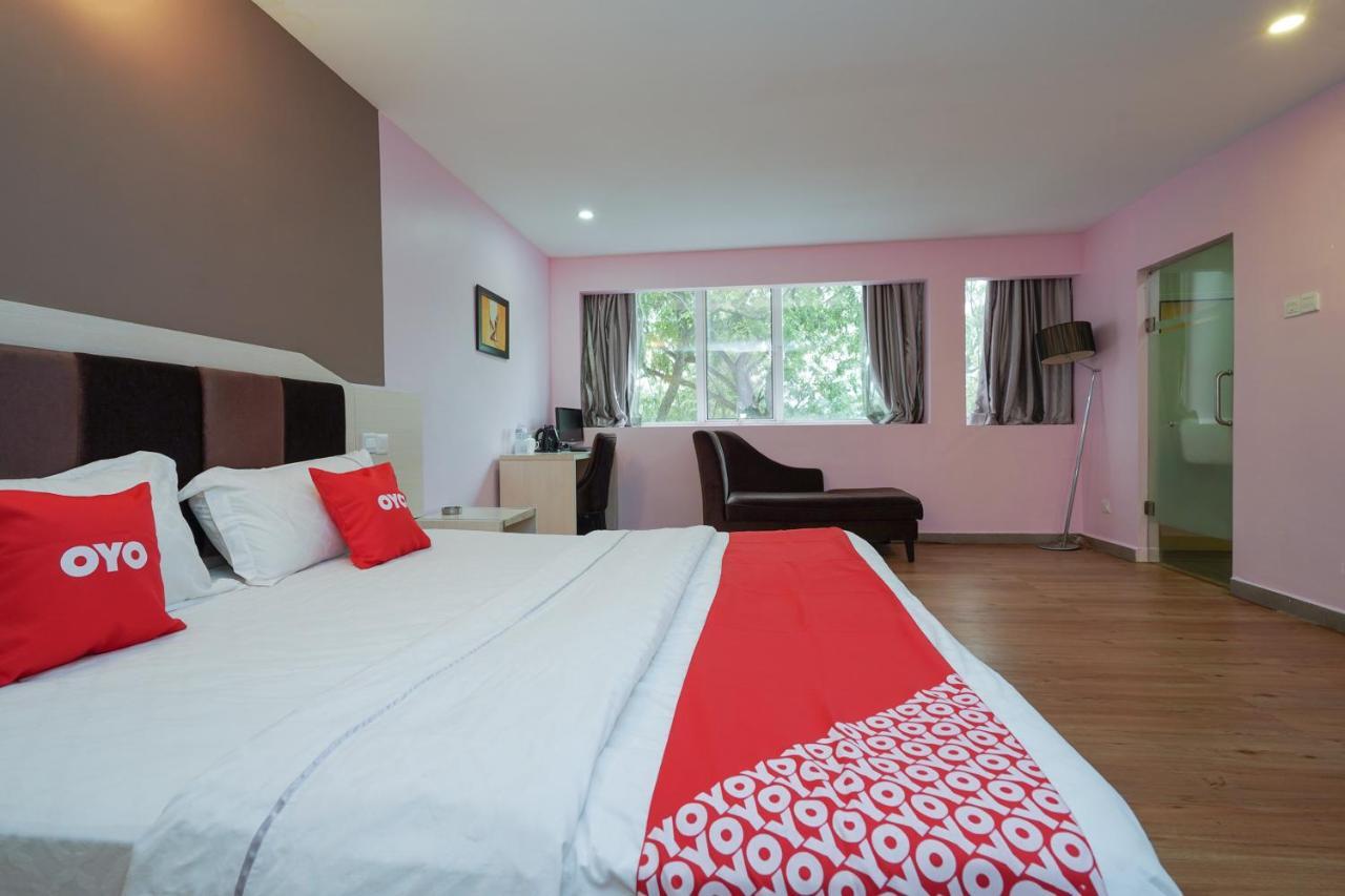 Capital O 89919 Hotel Hari Hari Κουάλα Λουμπούρ Εξωτερικό φωτογραφία