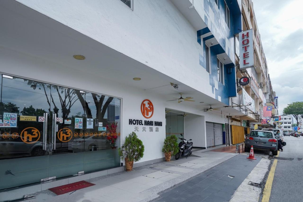 Capital O 89919 Hotel Hari Hari Κουάλα Λουμπούρ Εξωτερικό φωτογραφία