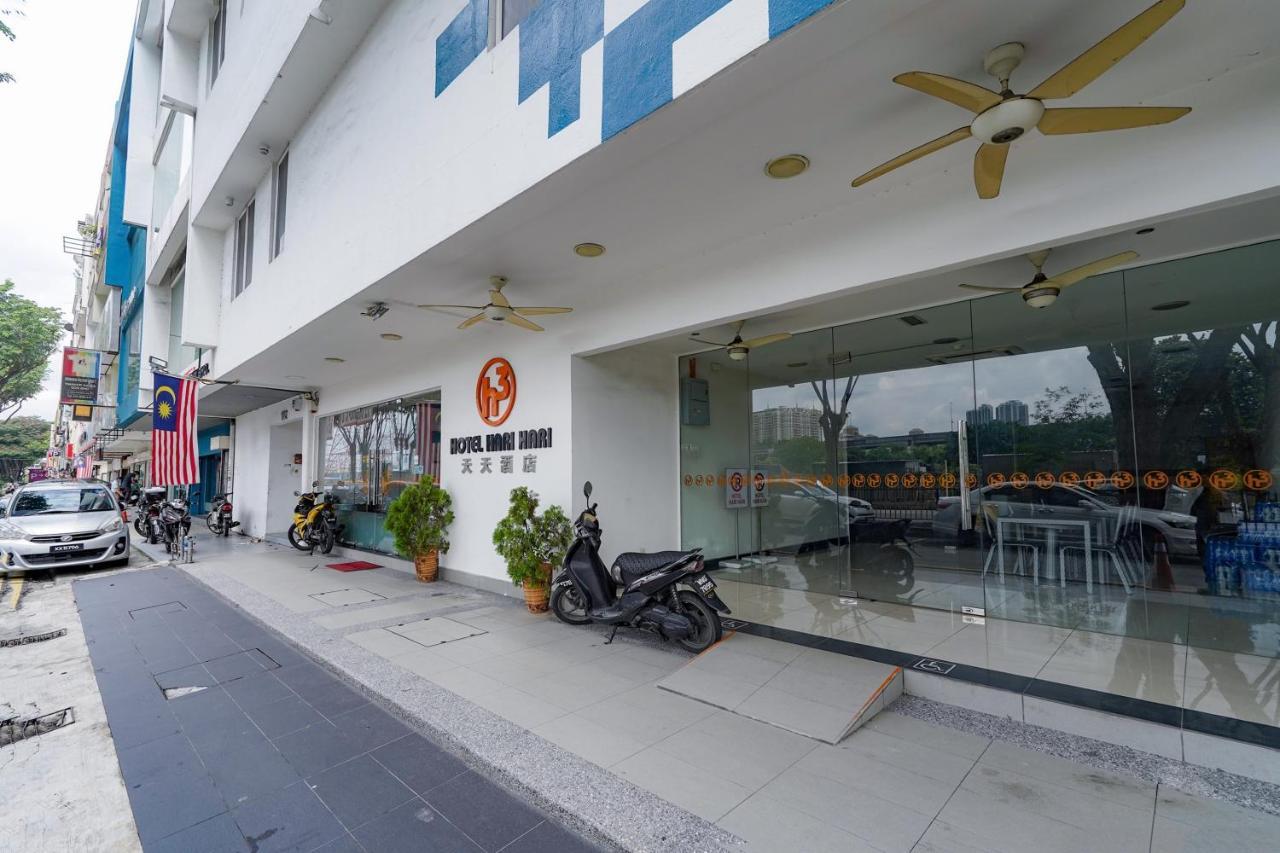 Capital O 89919 Hotel Hari Hari Κουάλα Λουμπούρ Εξωτερικό φωτογραφία