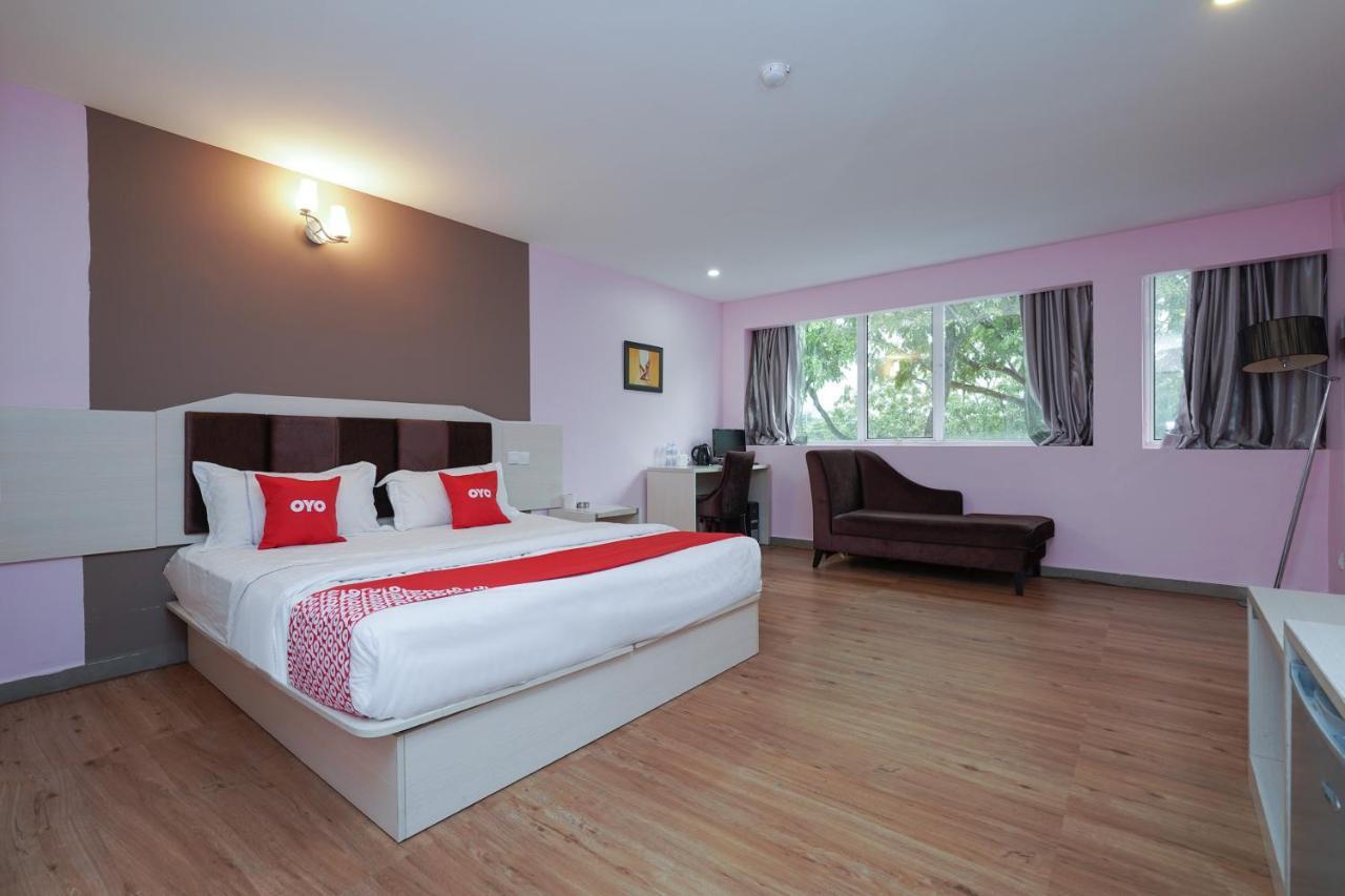 Capital O 89919 Hotel Hari Hari Κουάλα Λουμπούρ Εξωτερικό φωτογραφία