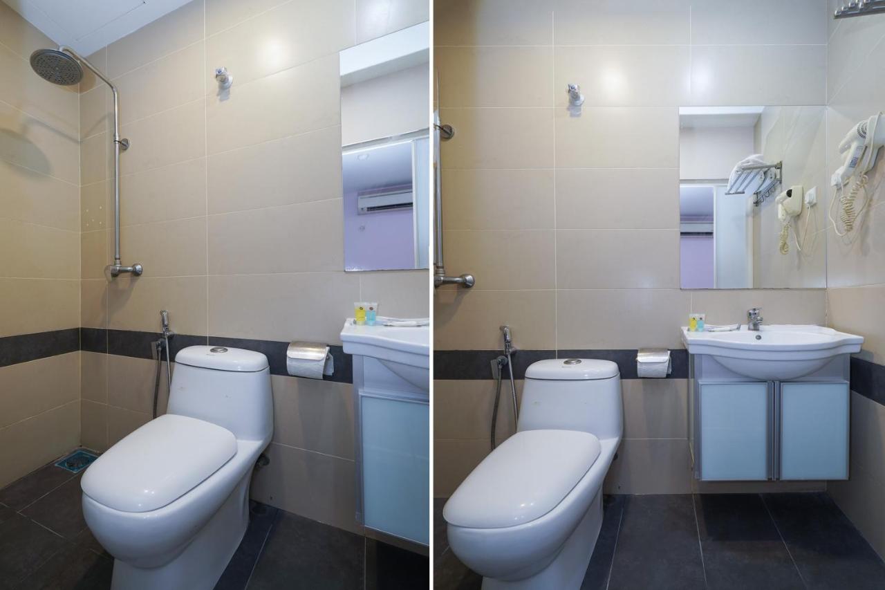 Capital O 89919 Hotel Hari Hari Κουάλα Λουμπούρ Εξωτερικό φωτογραφία