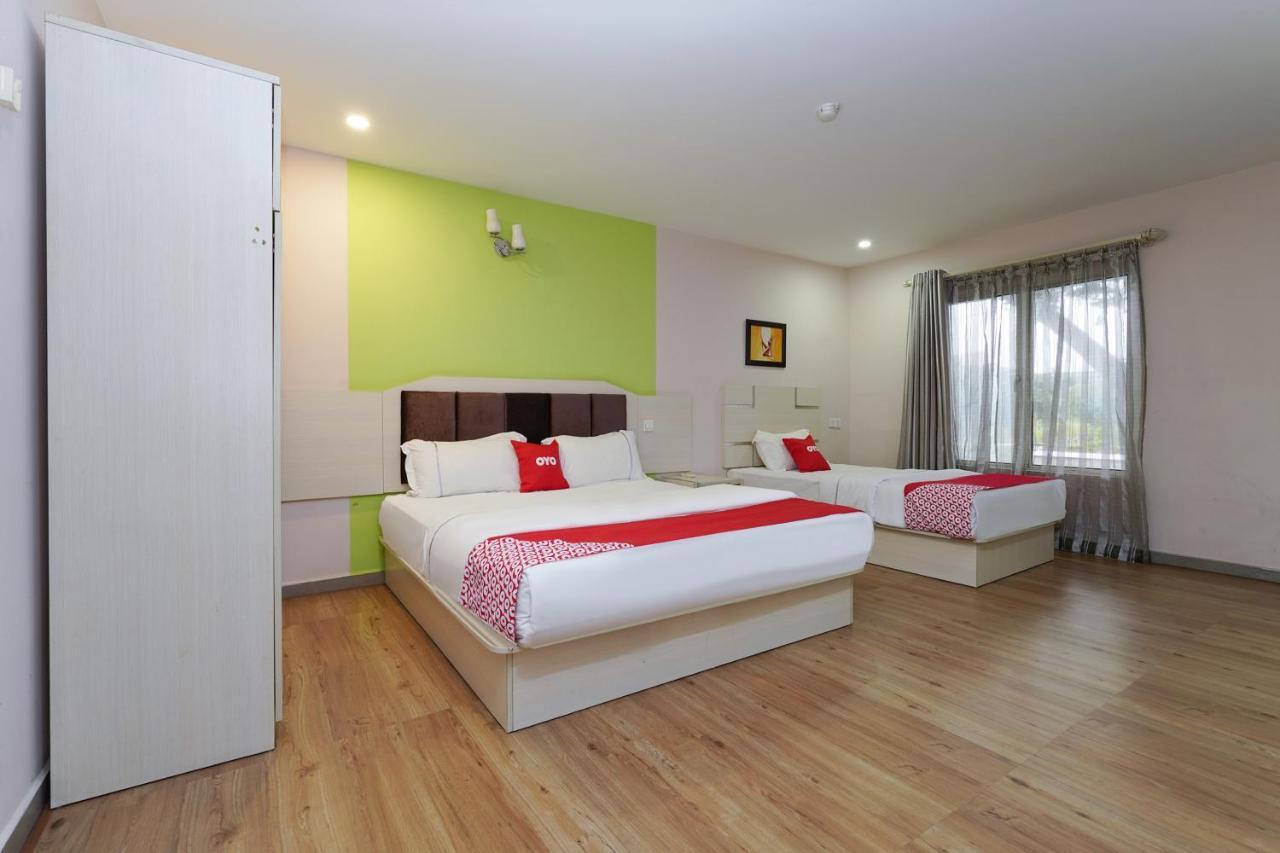 Capital O 89919 Hotel Hari Hari Κουάλα Λουμπούρ Εξωτερικό φωτογραφία