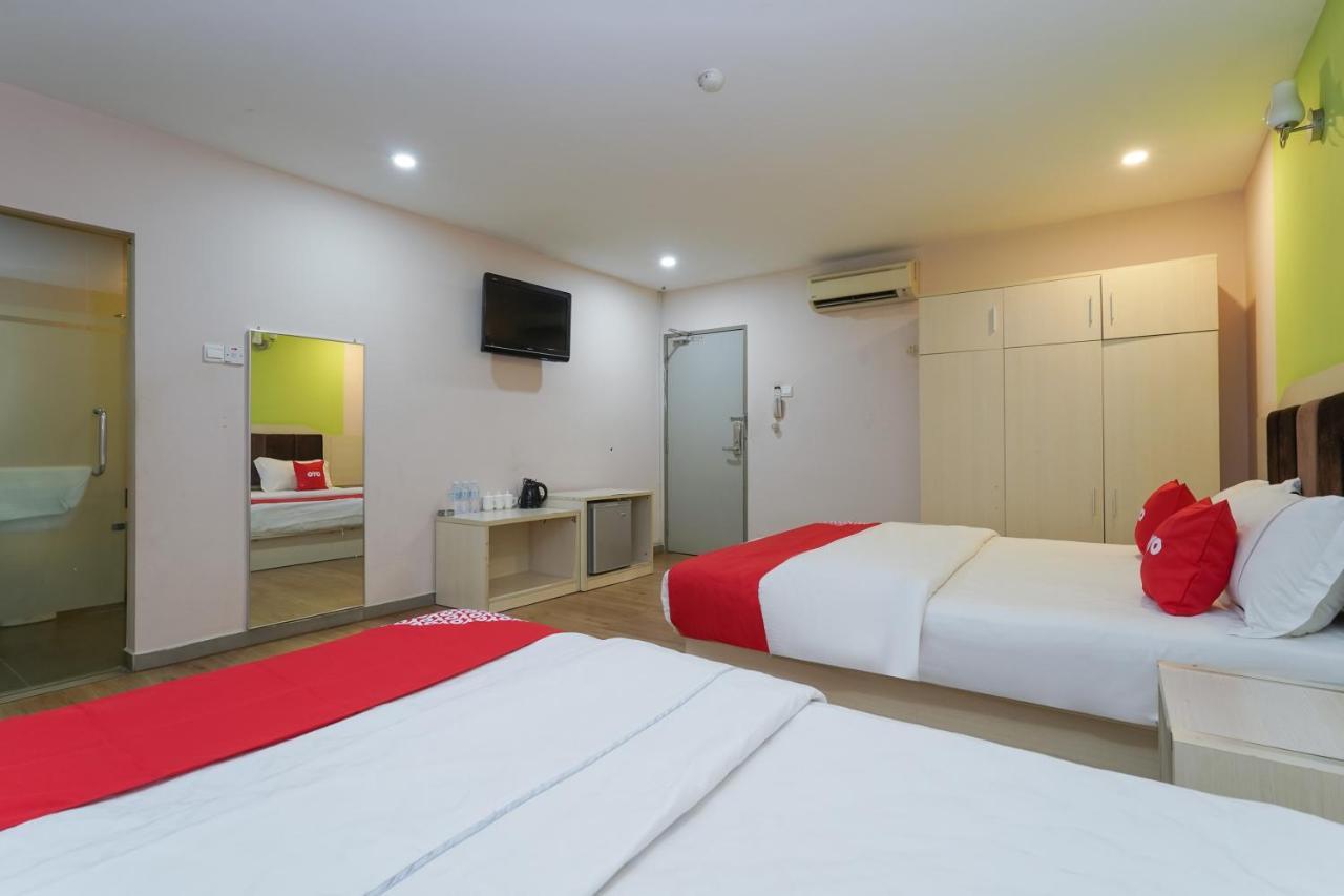 Capital O 89919 Hotel Hari Hari Κουάλα Λουμπούρ Εξωτερικό φωτογραφία