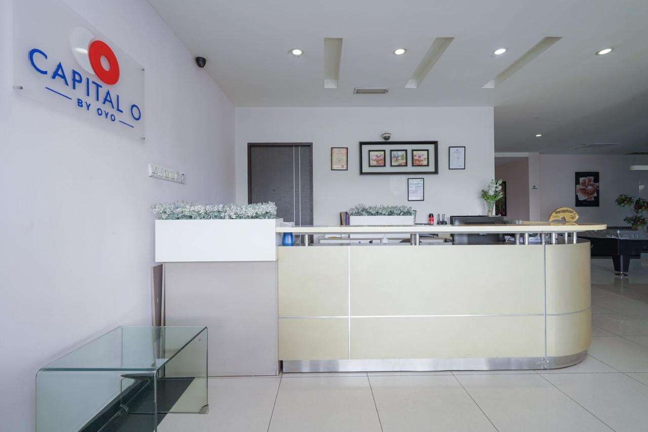 Capital O 89919 Hotel Hari Hari Κουάλα Λουμπούρ Εξωτερικό φωτογραφία