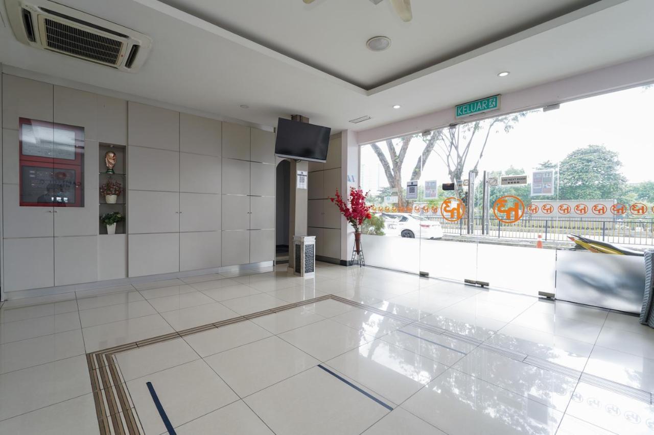 Capital O 89919 Hotel Hari Hari Κουάλα Λουμπούρ Εξωτερικό φωτογραφία