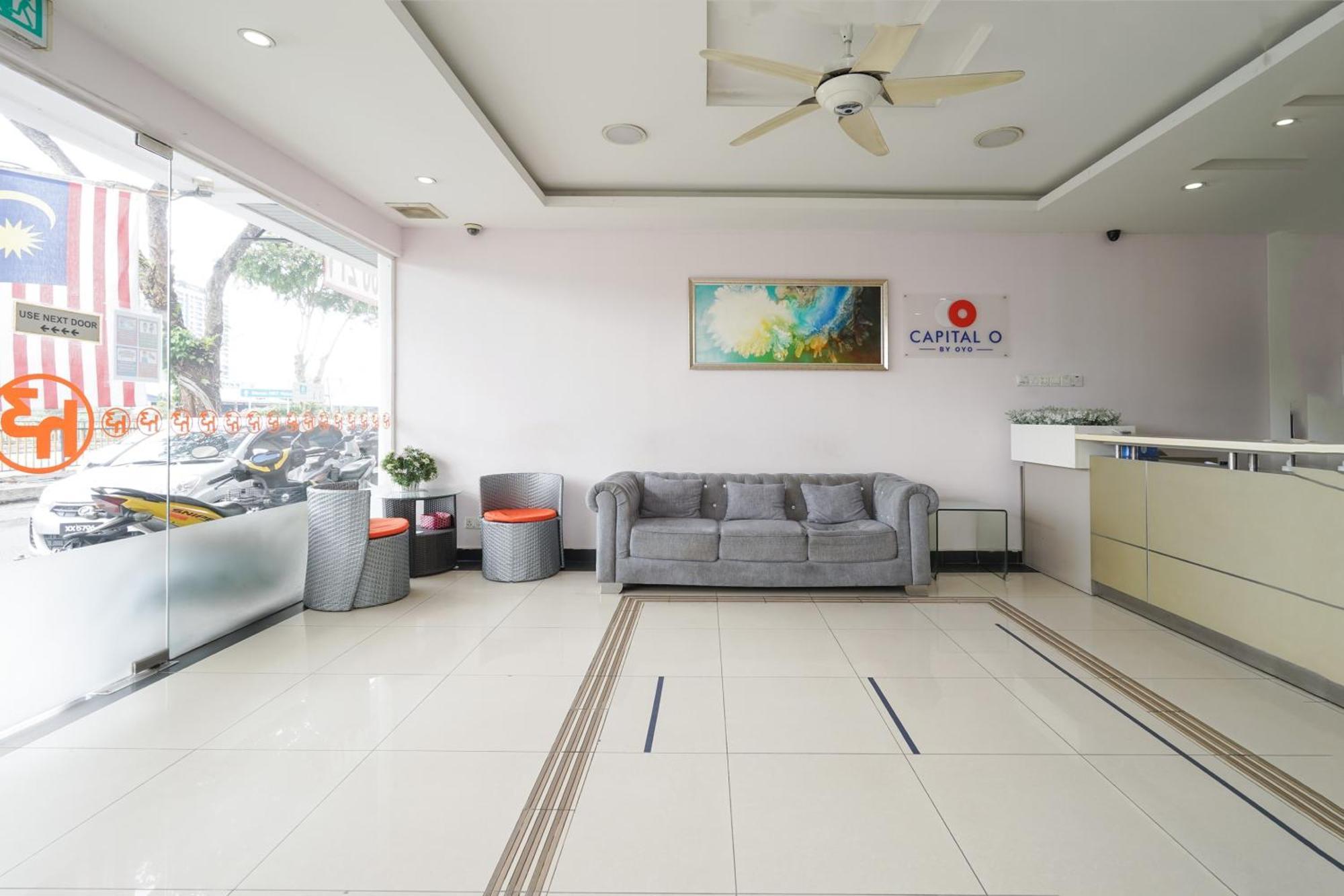 Capital O 89919 Hotel Hari Hari Κουάλα Λουμπούρ Εξωτερικό φωτογραφία
